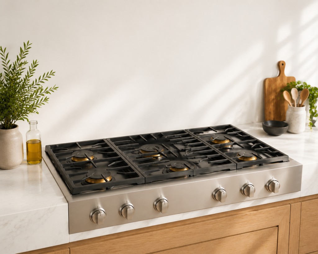 dcs cooktop maintenance guide