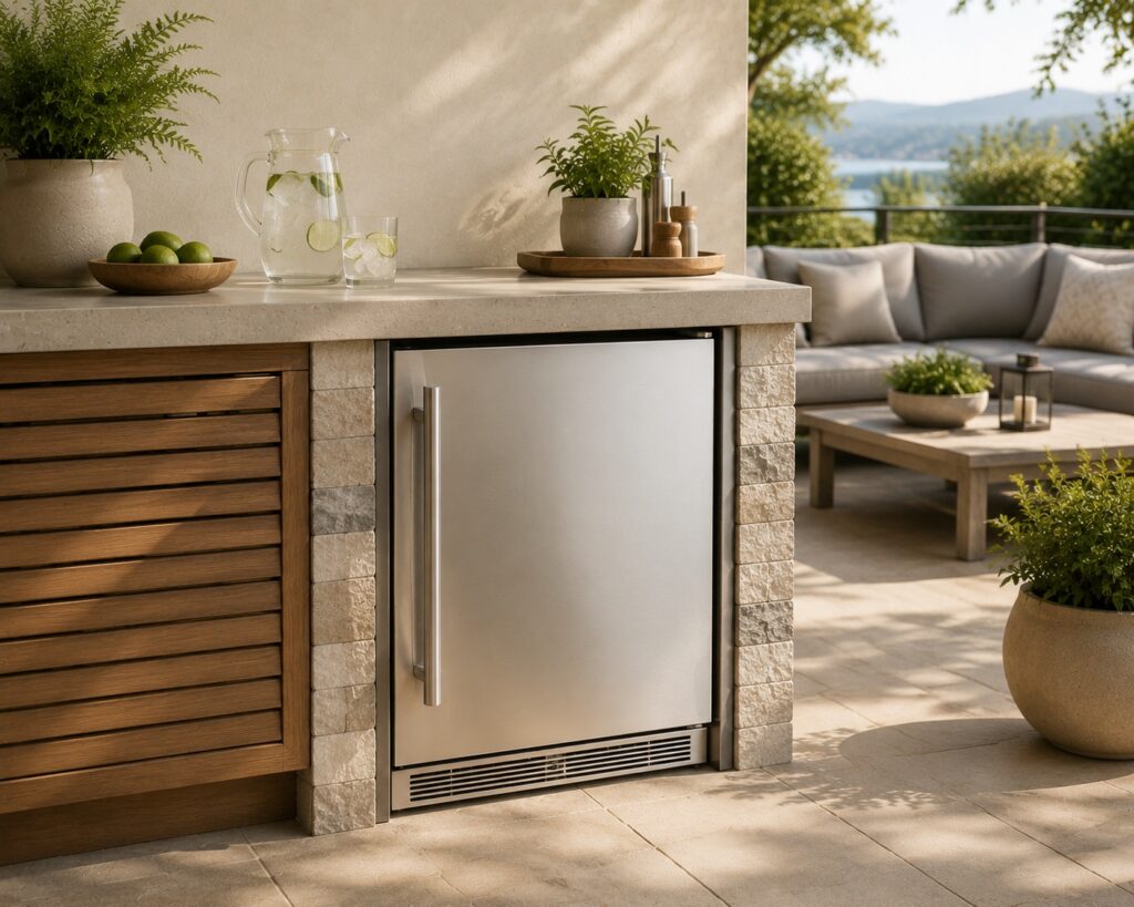dcs refrigerator maintenance